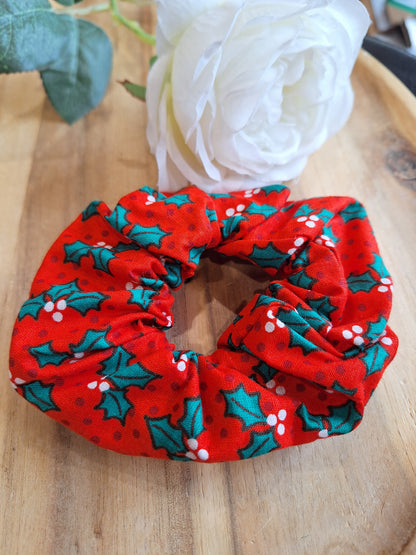 SCRUNCHIES - MADE BY MUM