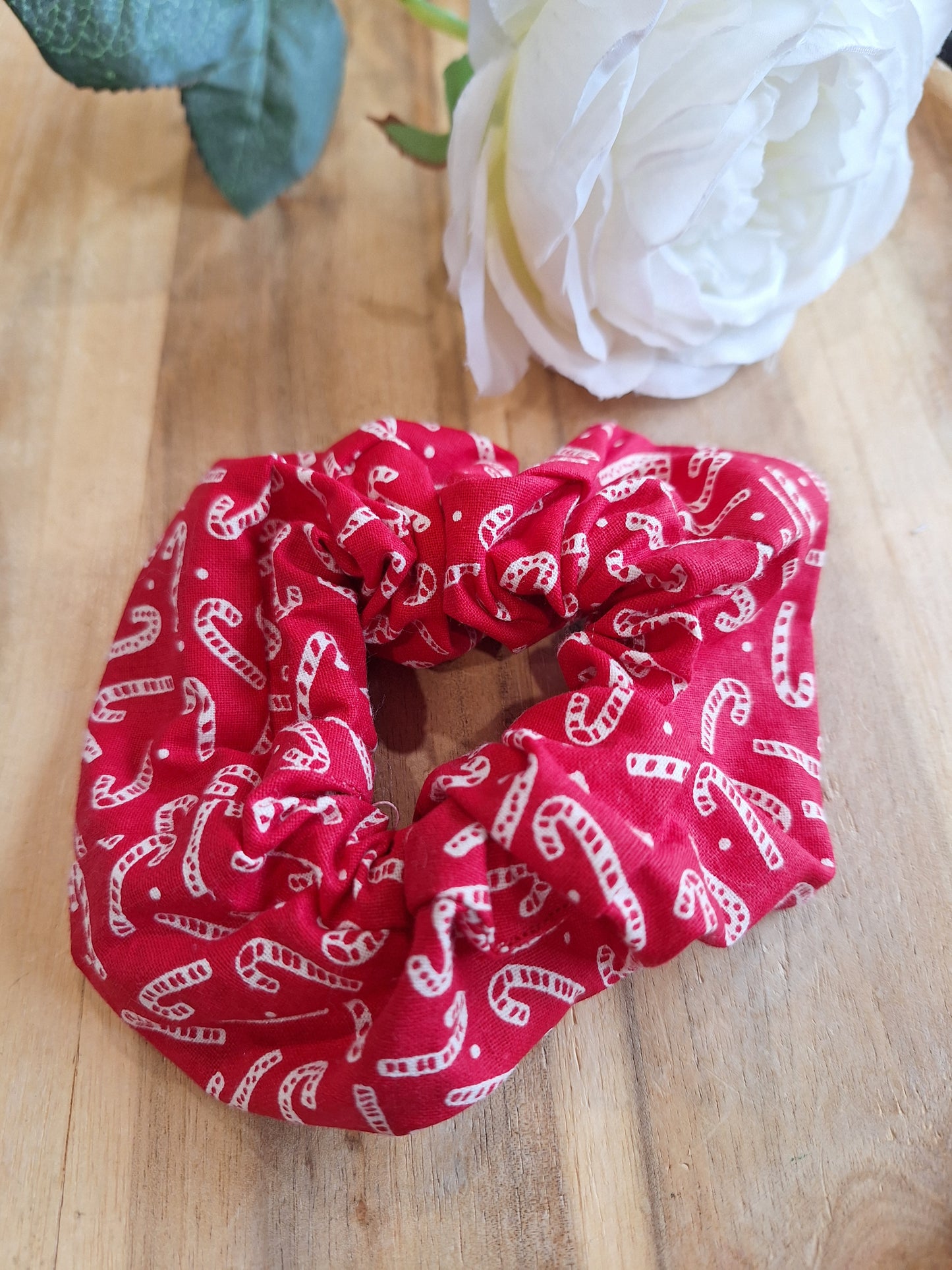 SCRUNCHIES - MADE BY MUM