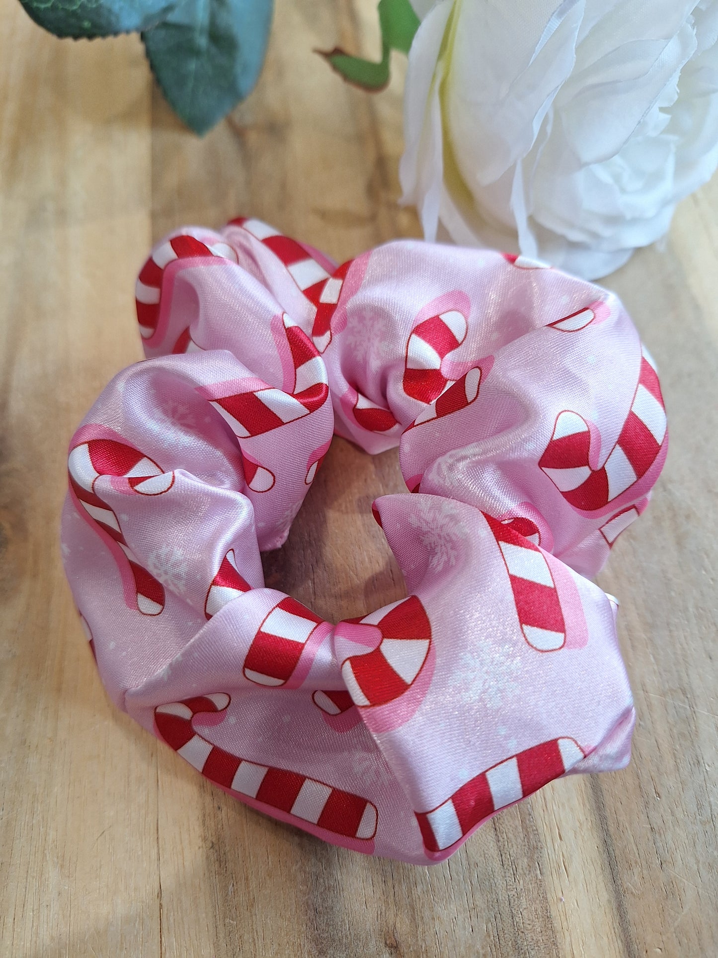 SCRUNCHIES - MADE BY MUM