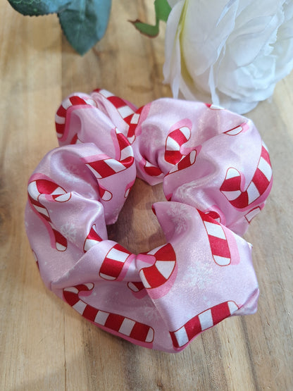 SCRUNCHIES - MADE BY MUM