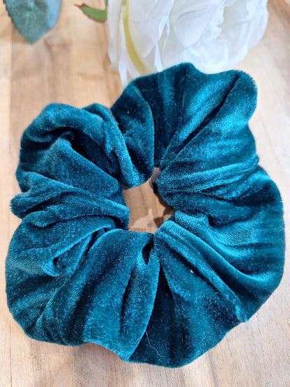 SCRUNCHIES - MADE BY MUM