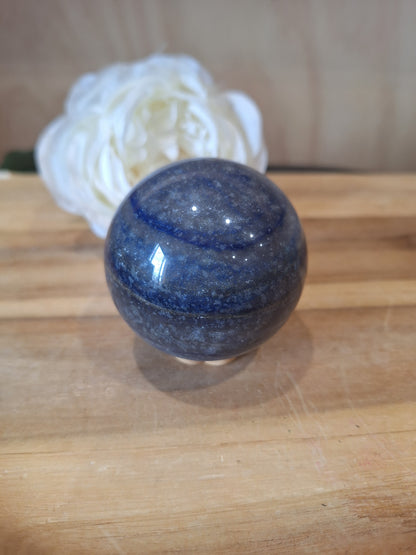 BLUE AVENTURINE SPHERES