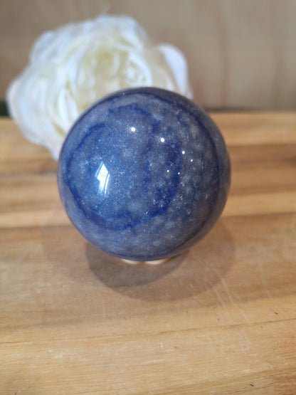 BLUE AVENTURINE SPHERES