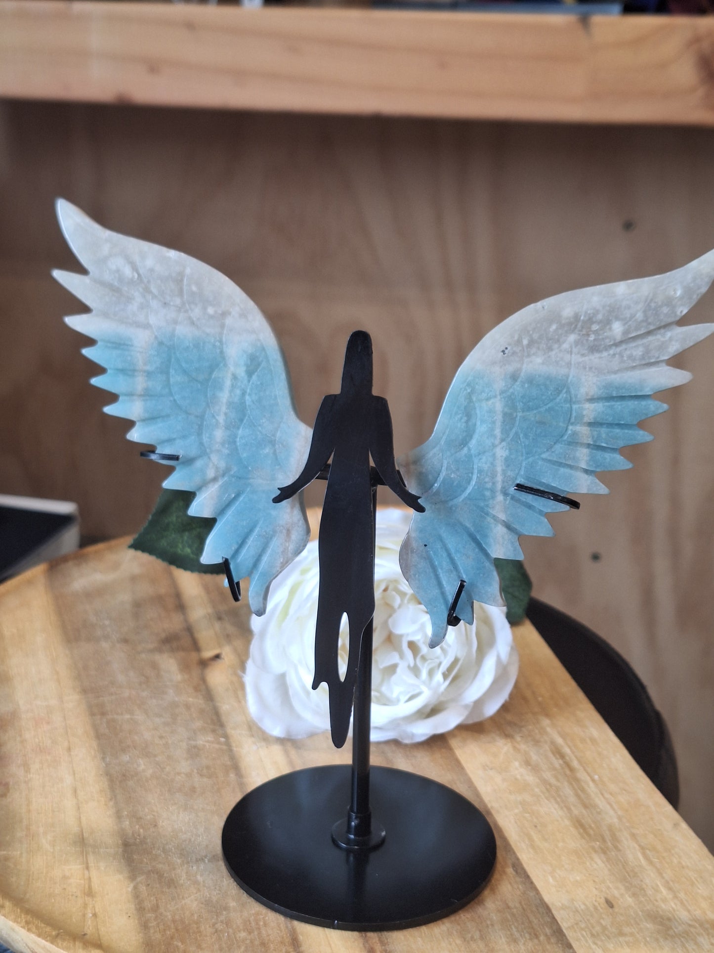 TROLLEITE ANGEL WINGS (LARGE AND BEAUTIFUL)