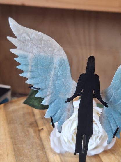 TROLLEITE ANGEL WINGS (LARGE AND BEAUTIFUL)