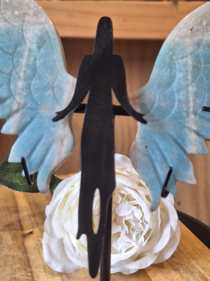 TROLLEITE ANGEL WINGS (LARGE AND BEAUTIFUL)