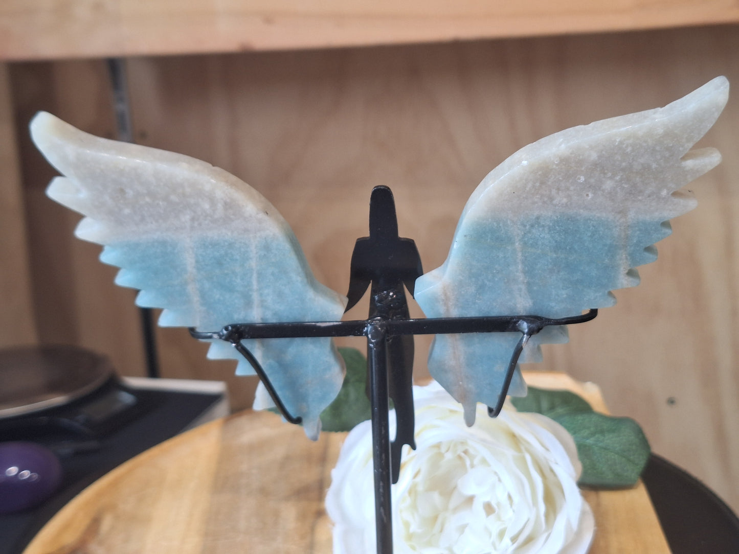 TROLLEITE ANGEL WINGS (LARGE AND BEAUTIFUL)
