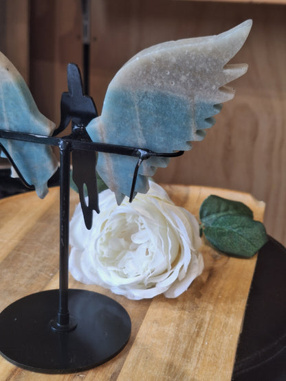 TROLLEITE ANGEL WINGS (LARGE AND BEAUTIFUL)