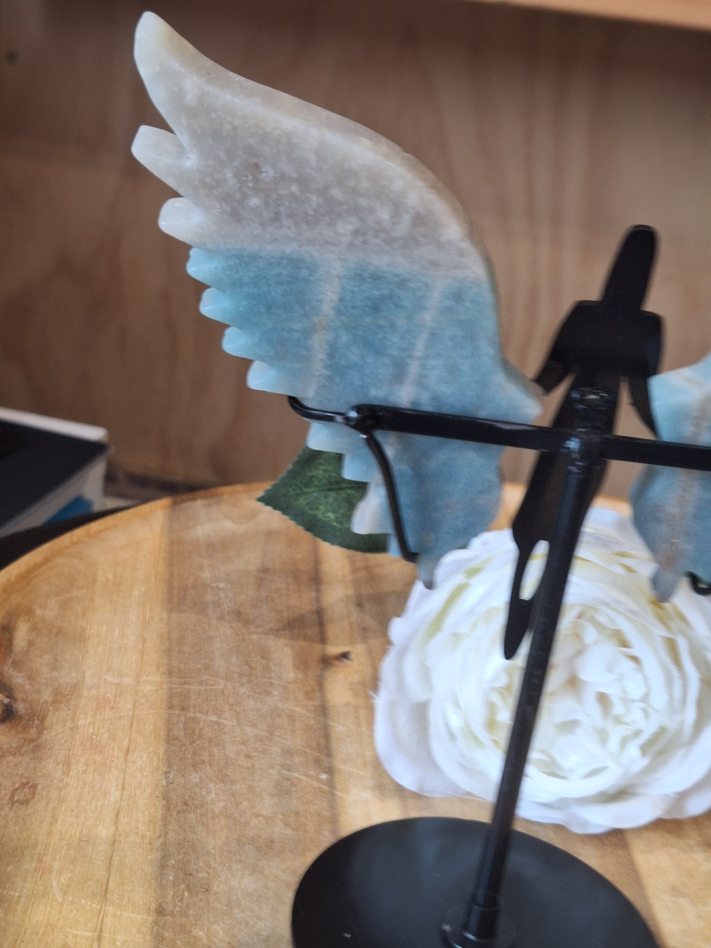TROLLEITE ANGEL WINGS (LARGE AND BEAUTIFUL)