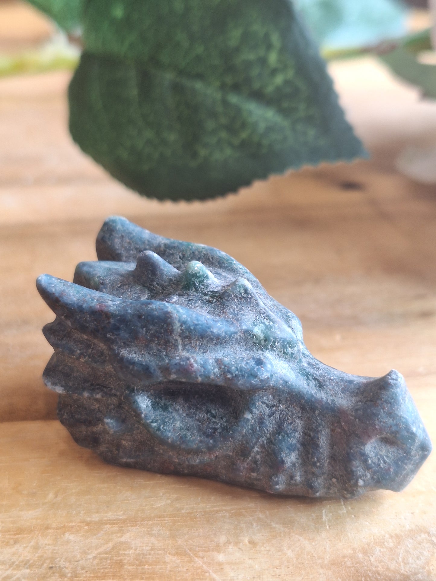 DRAGONHEADS (SMALL)