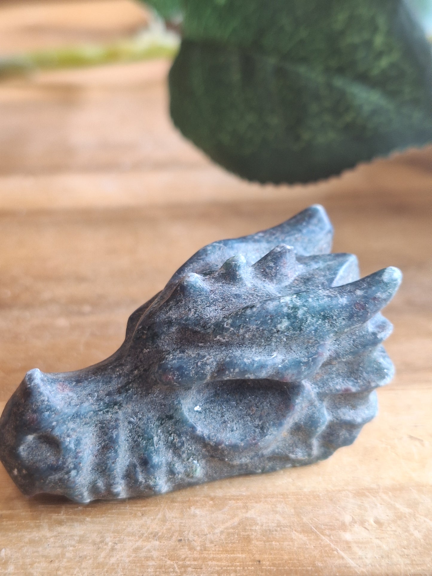 DRAGONHEADS (SMALL)