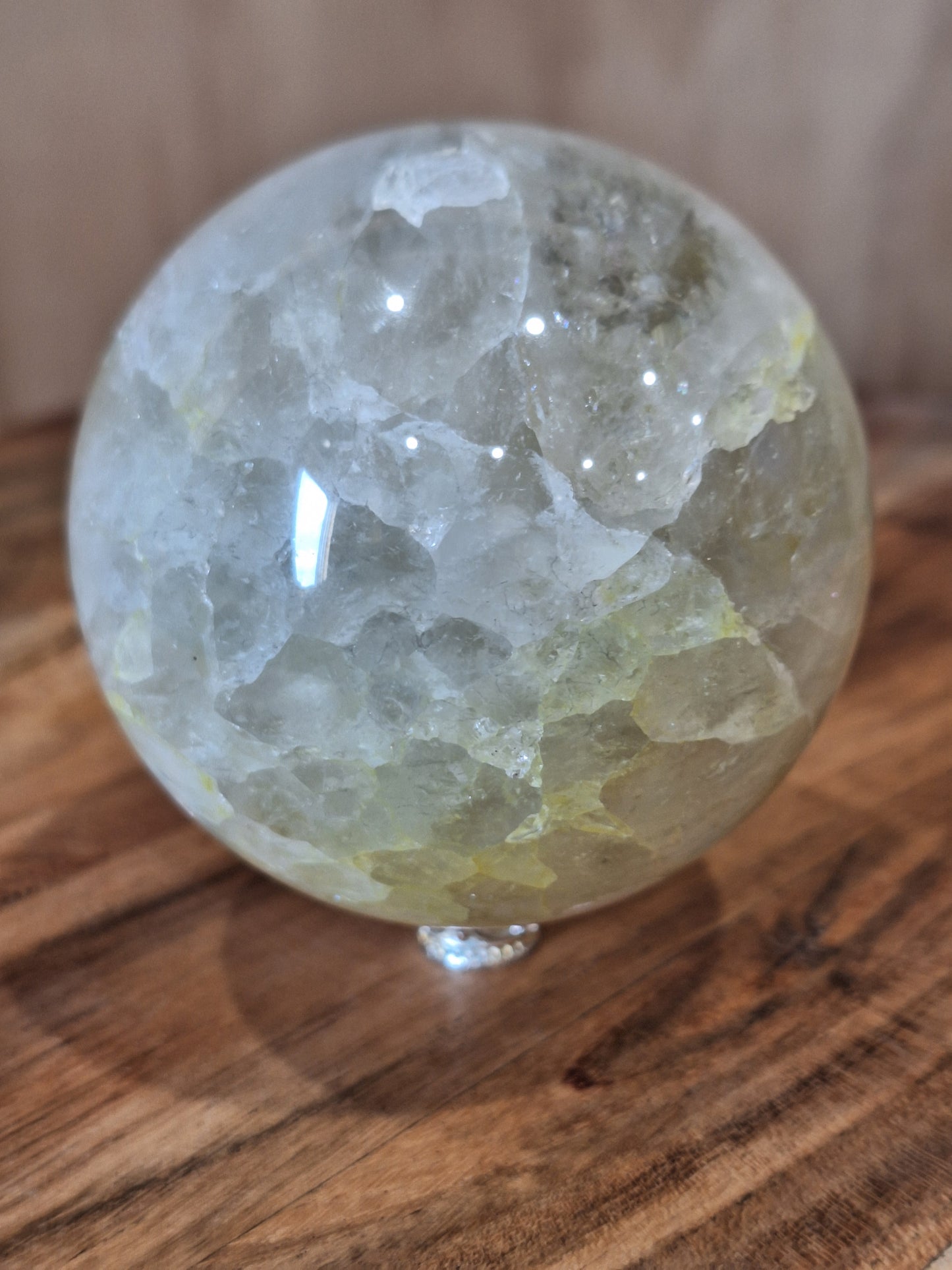 CITRINE SPHERES
