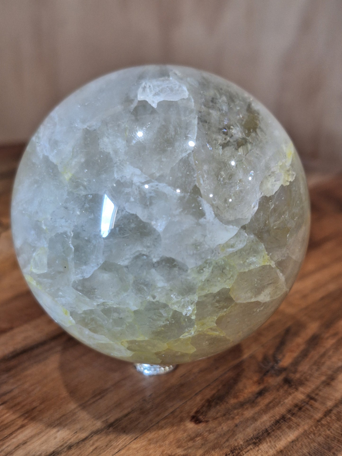 CITRINE SPHERES