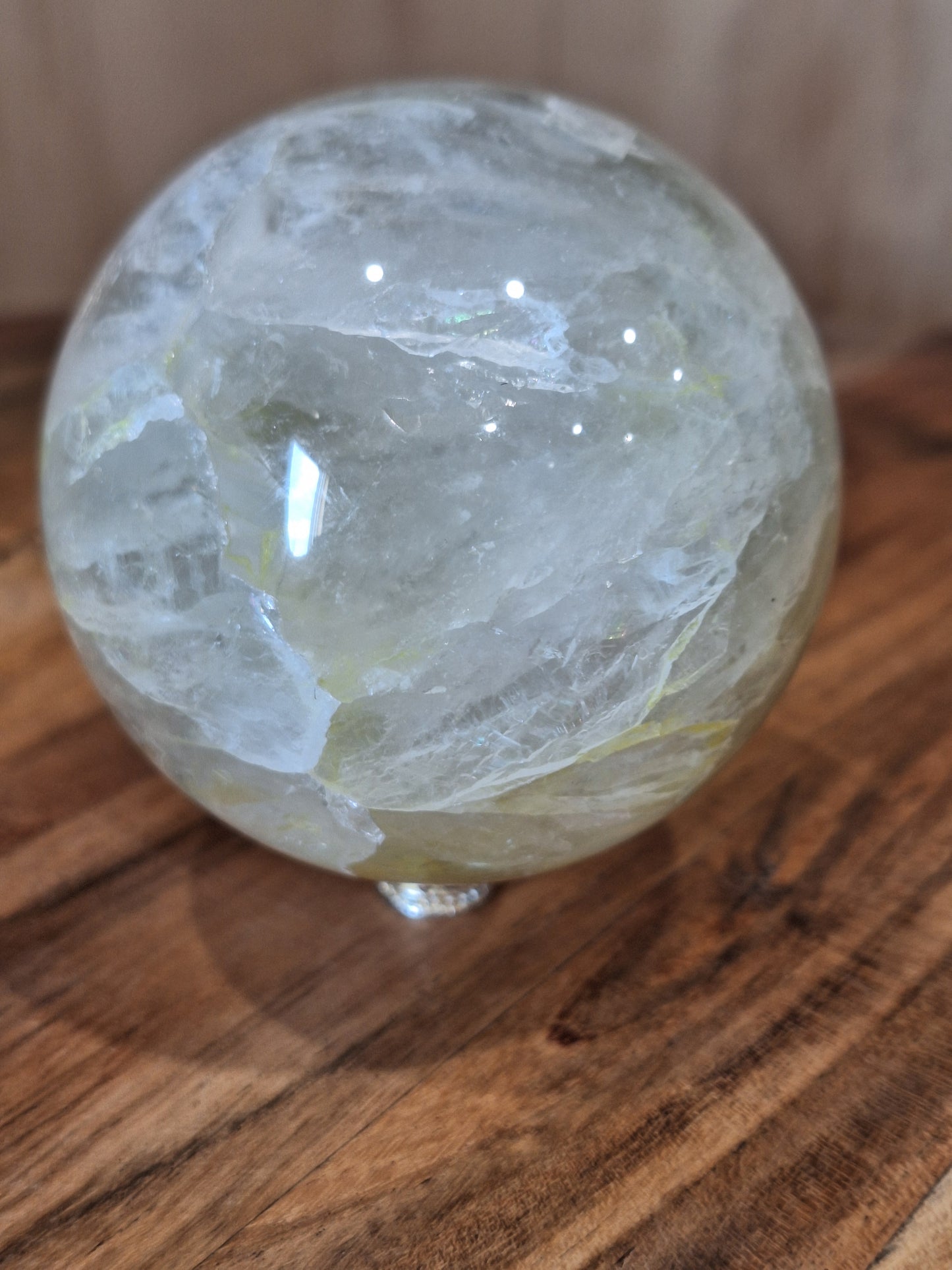 CITRINE SPHERES