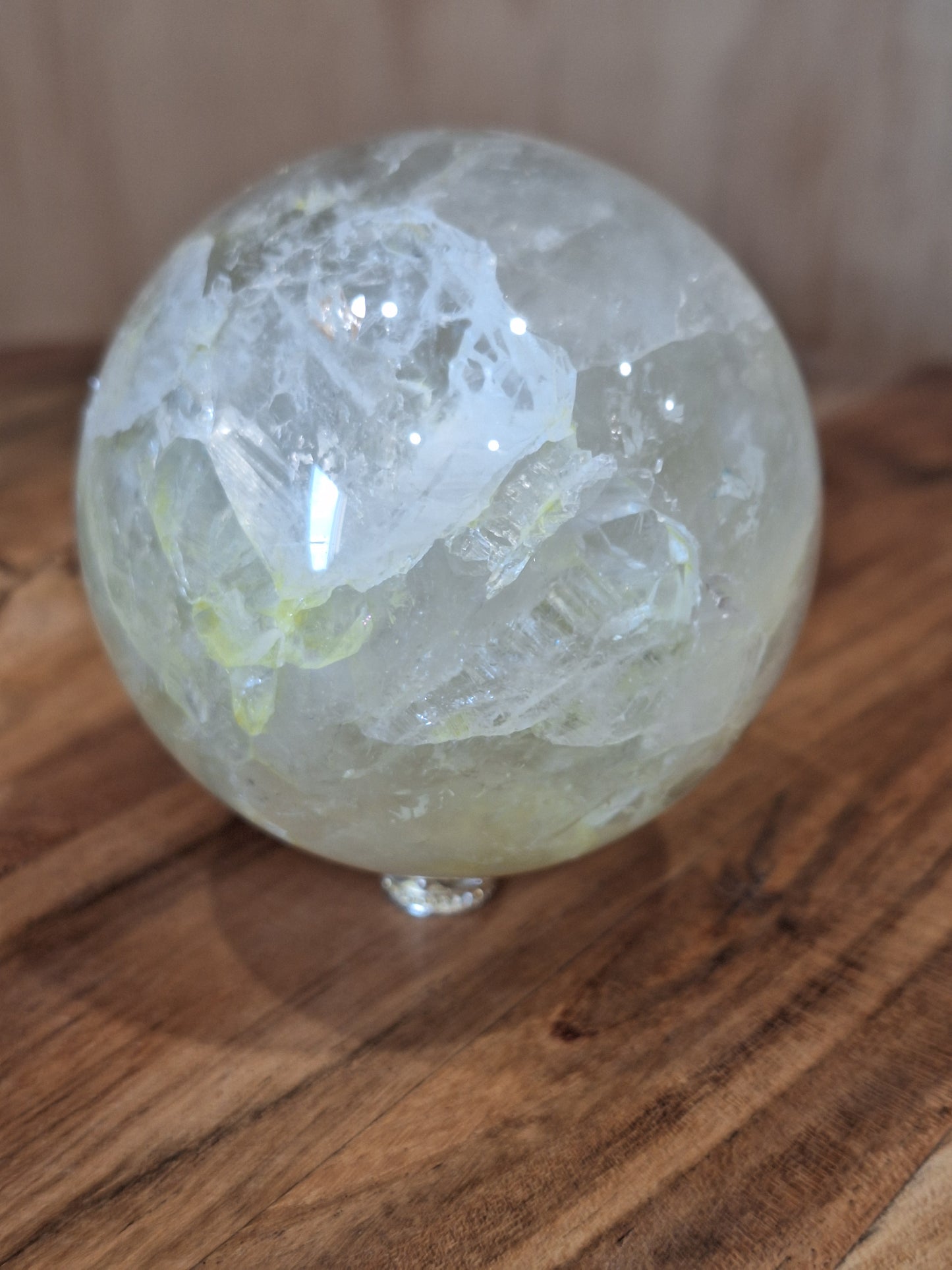 CITRINE SPHERES