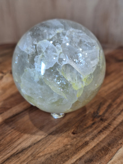 CITRINE SPHERES