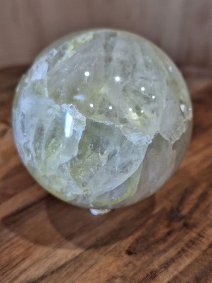 CITRINE SPHERES