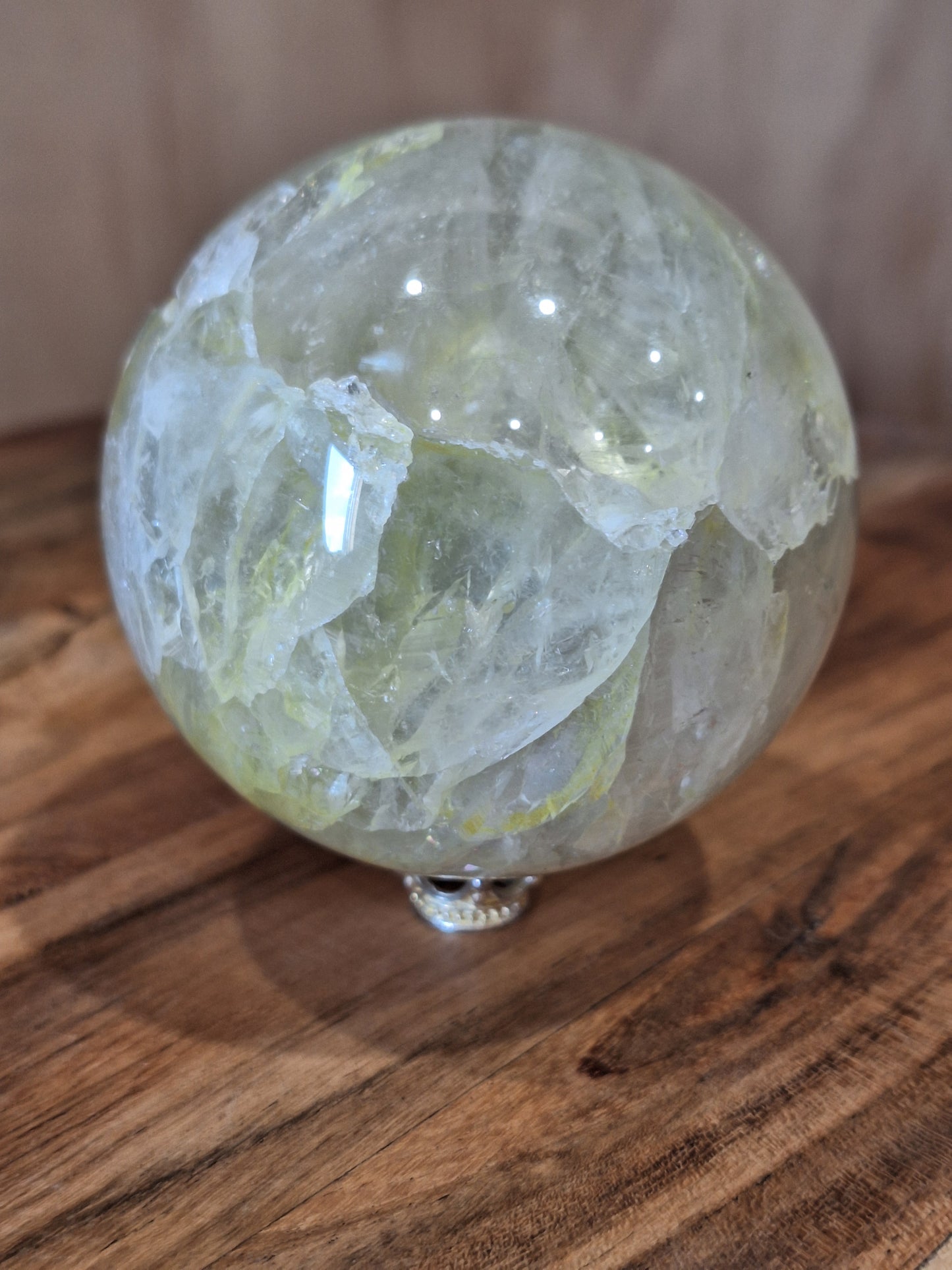 CITRINE SPHERES