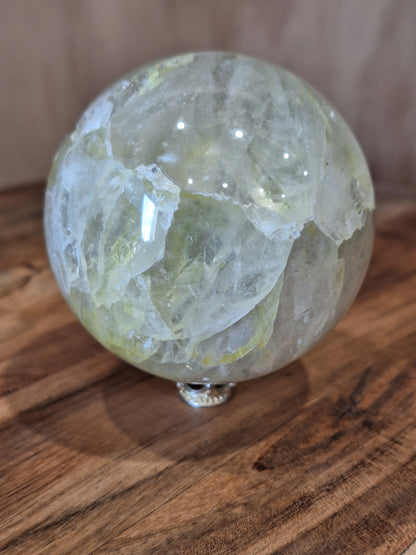 CITRINE SPHERES