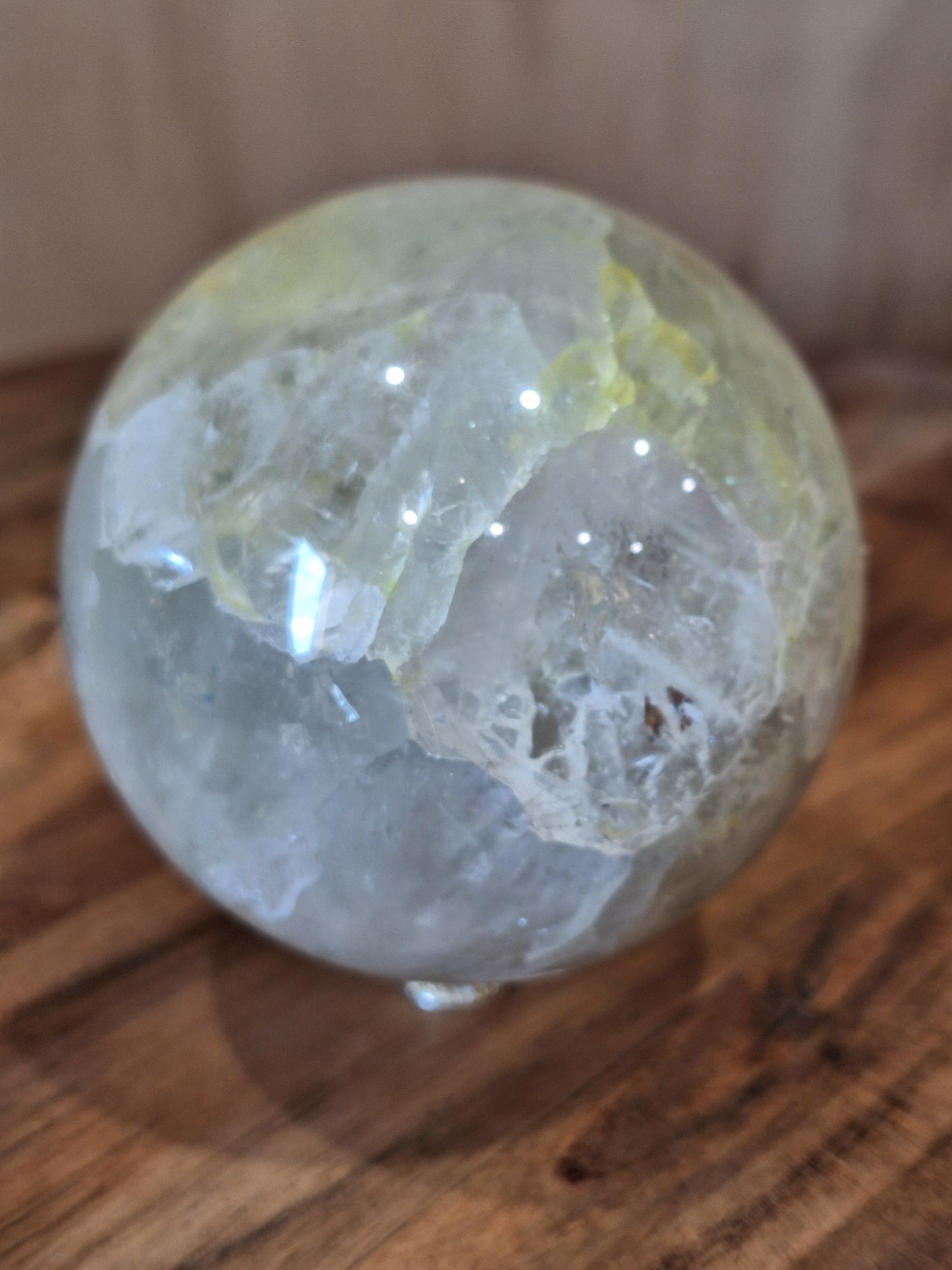 CITRINE SPHERES