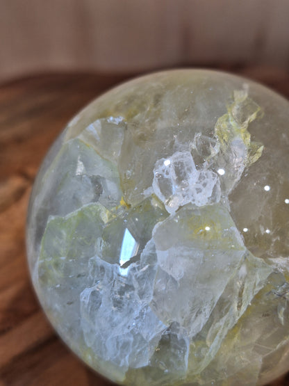 CITRINE SPHERES