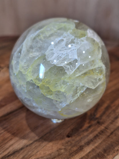 CITRINE SPHERES