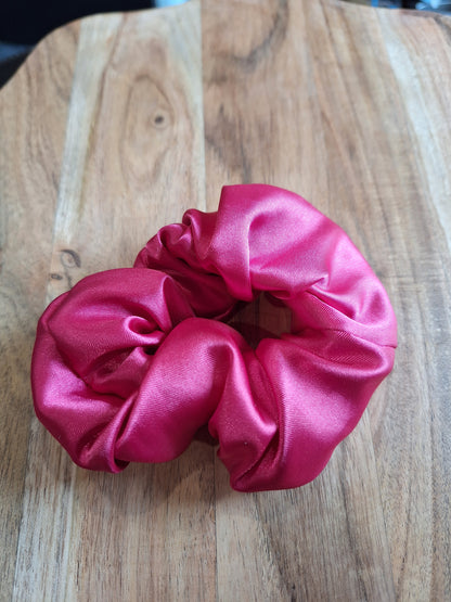 SCRUNCHIES - MADE BY MUM