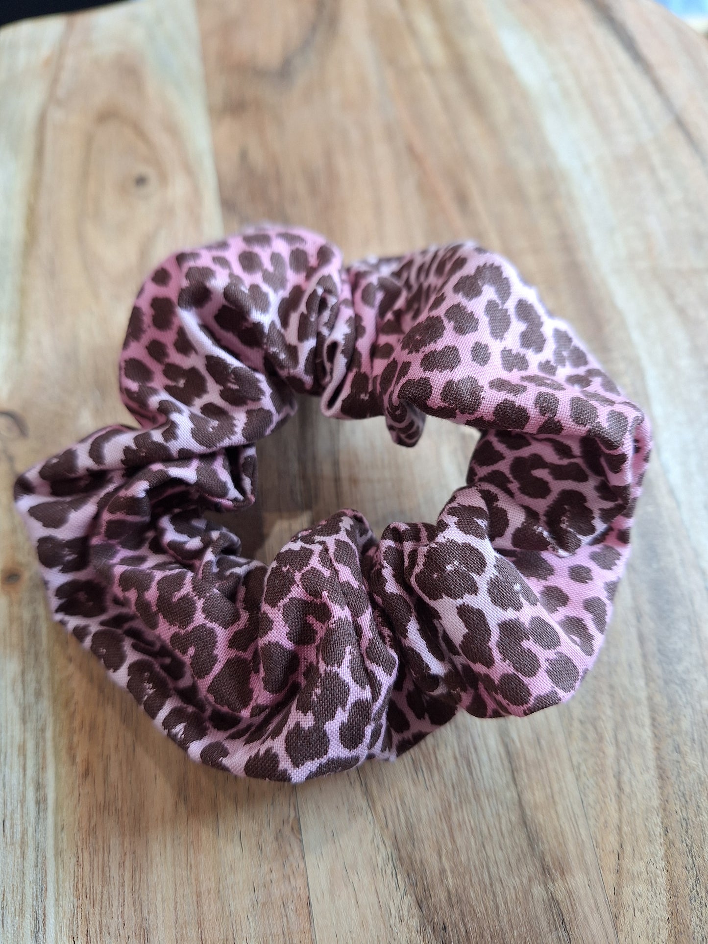 SCRUNCHIES - MADE BY MUM