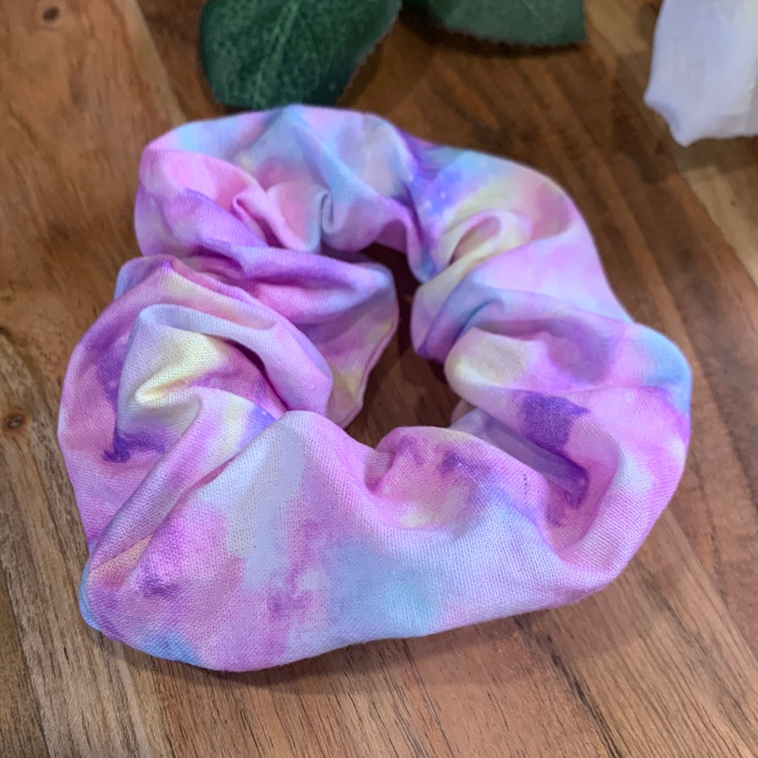 SCRUNCHIES - MADE BY MUM