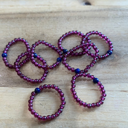 BEAD RINGS