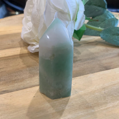 FLUORITE TOWER/POINTS