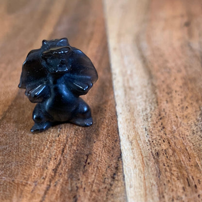 SILVER OBSIDIAN MINI'S POKEMON & ANIMALS