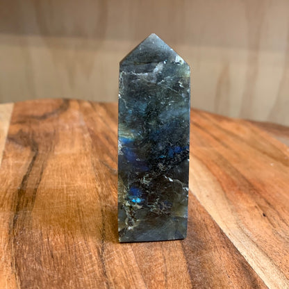 LABRADORITE POINTS