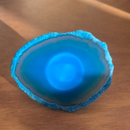 USB AGATE LAMP LIGHTS