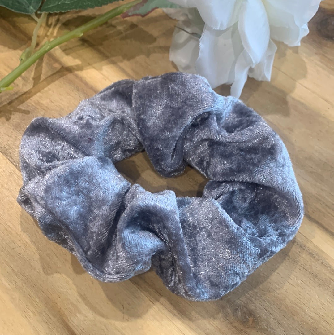 SCRUNCHIES - MADE BY MUM