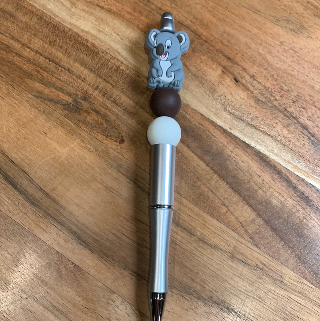 BEAD PENS (ANIMALS)