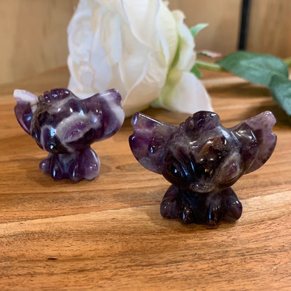 DREAM AMETHYST STITCH