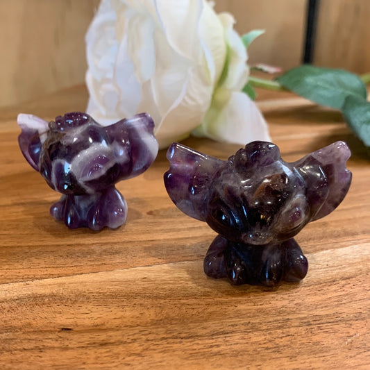 DREAM AMETHYST STITCH