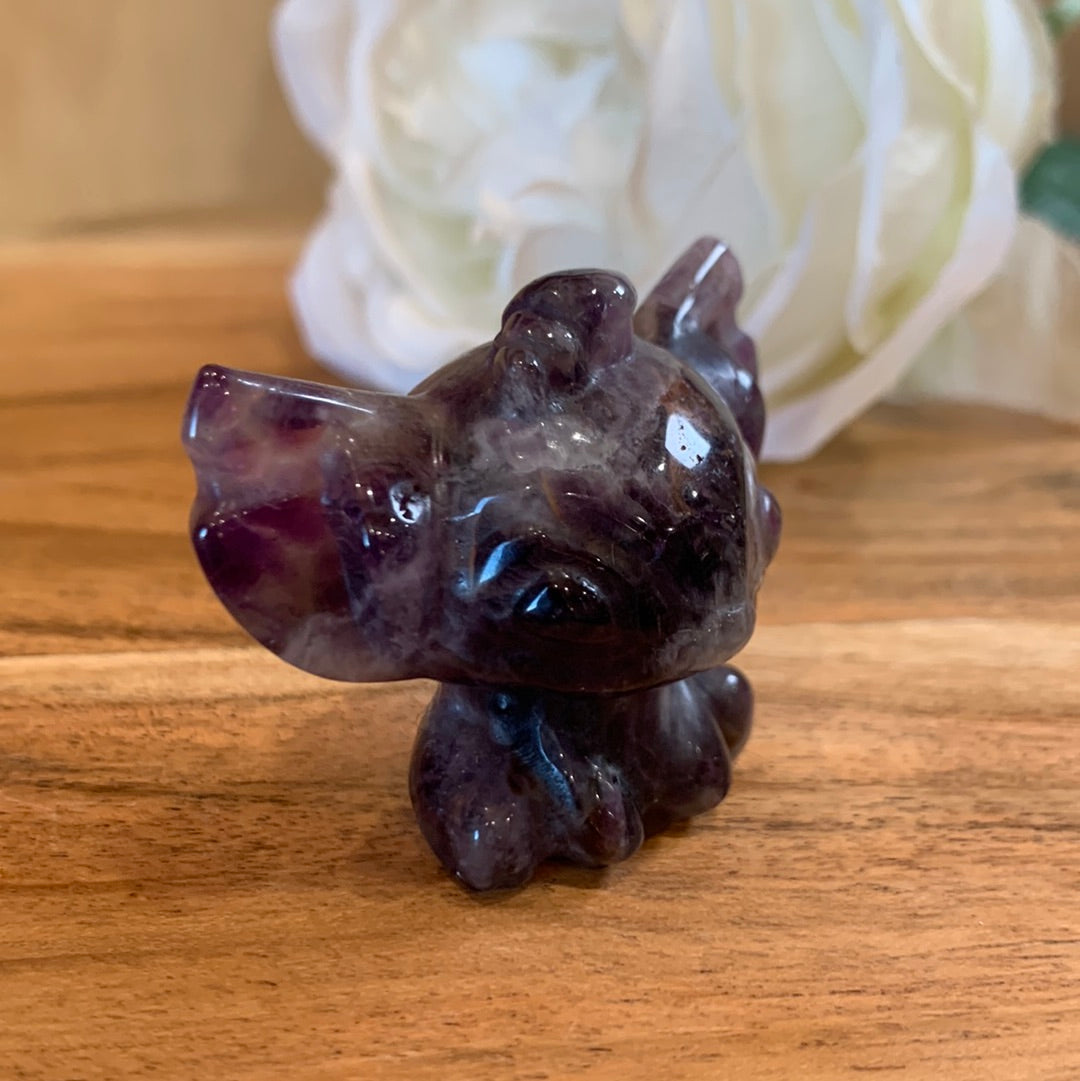 DREAM AMETHYST STITCH