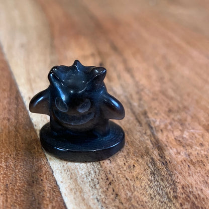 SILVER OBSIDIAN MINI'S POKEMON & ANIMALS