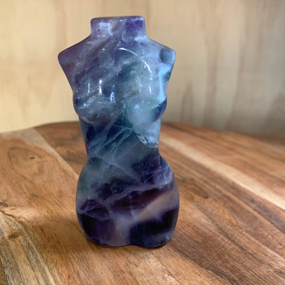 FLUORITE LADY BODIES