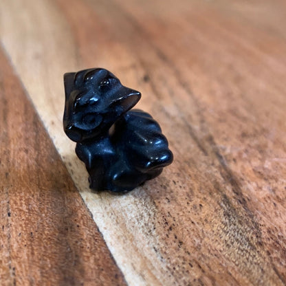 SILVER OBSIDIAN MINI'S POKEMON & ANIMALS