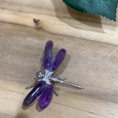 CRYSTAL DRAGONFLYS
