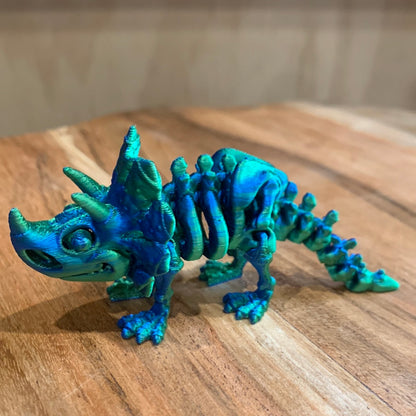 3D PRINTED ANIMALS
