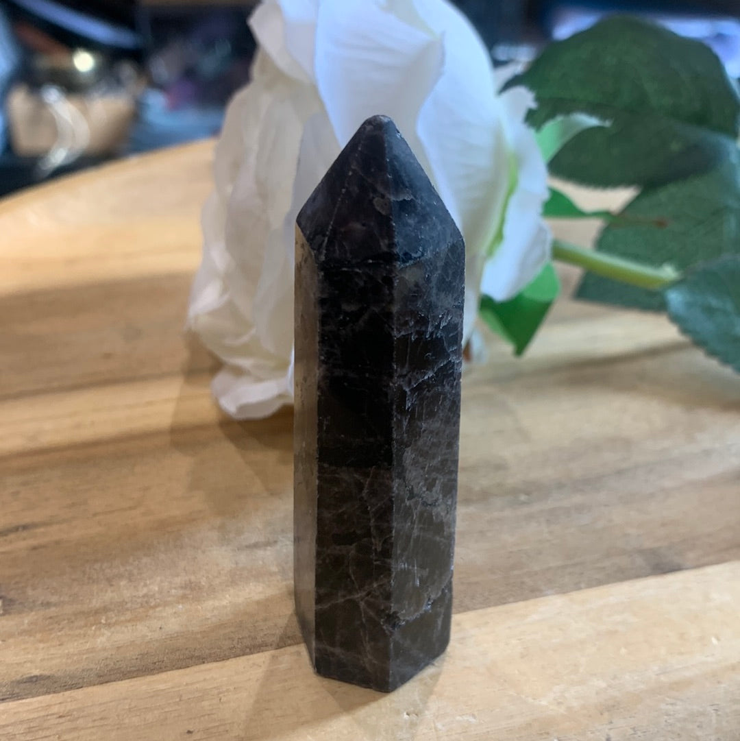 BLACK MOONSTONE TOWER