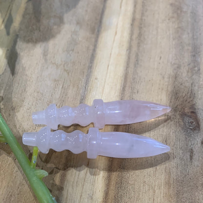 CRYSTAL DAGGERS