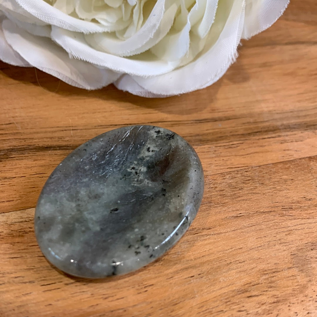 OVAL & TEAR DROP WORRY STONES