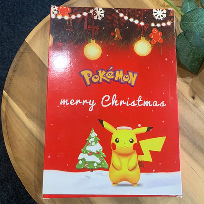 POKÉMON ADVENT CALENDERS