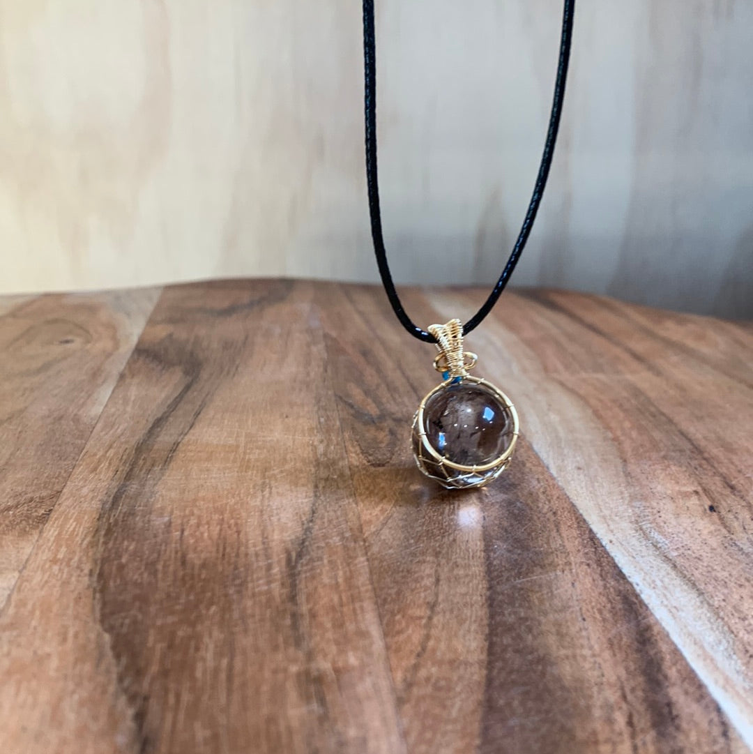 SPHERE PENDANTS