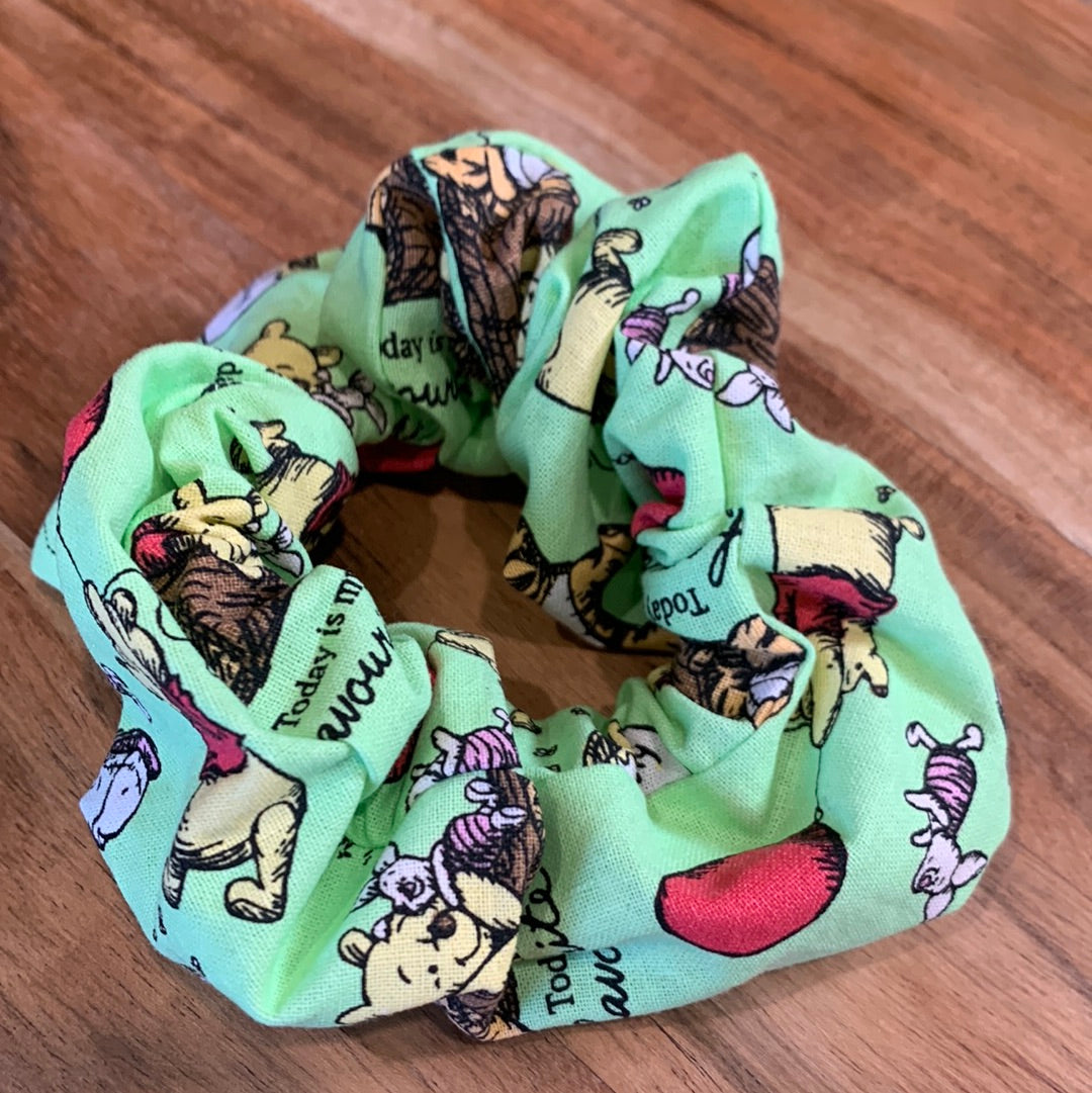 THEMED SCRUNCHIES